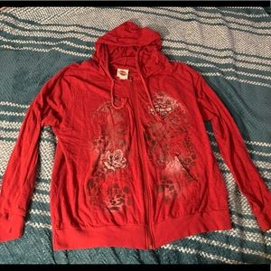 Harley Davidson lightweight Hoodie